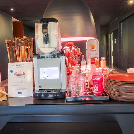 Hotel Restaurant Kyriad De Peronne מראה חיצוני תמונה