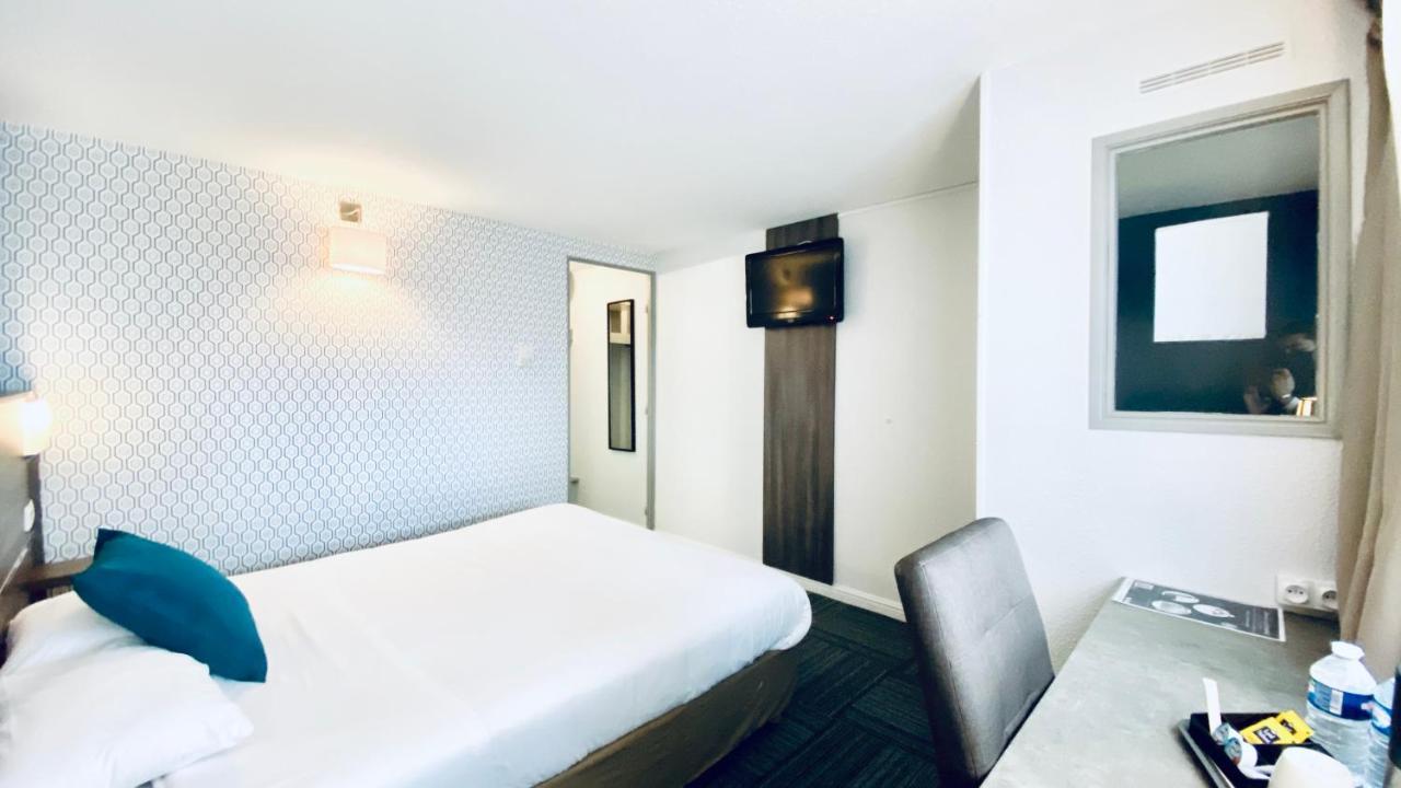Hotel Restaurant Kyriad De Peronne מראה חיצוני תמונה